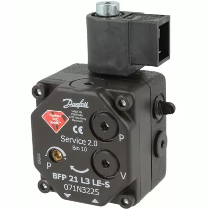 Pompe Fioul Danfoss Diamond Bfp L Le S Eco Bricolage