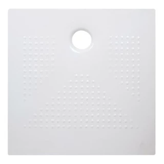 Receveur de douche céramique ultra plat 80x80x3.5 cm