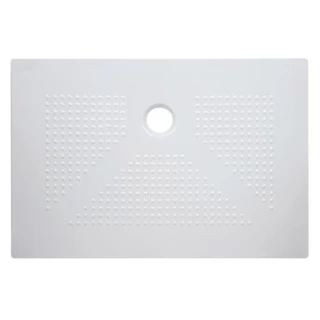 Receveur de douche céramique ultra plat 90x90x3.5 cm