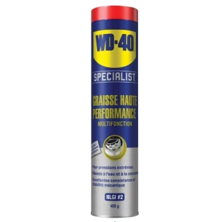 Graisse Haute Performance WD 40 400 GR