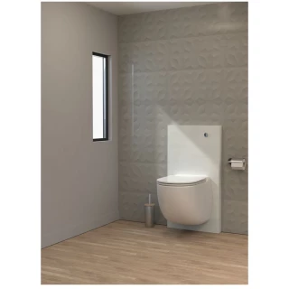 WC Broyeur W40 box silience WATERMATIC