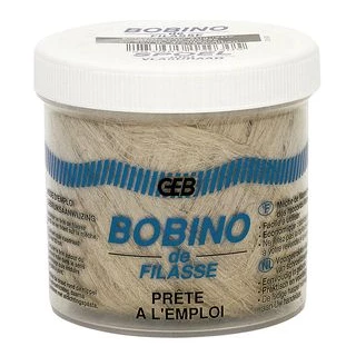 Bobine de filasse GEB 80 gr - Eco-bricolage.com